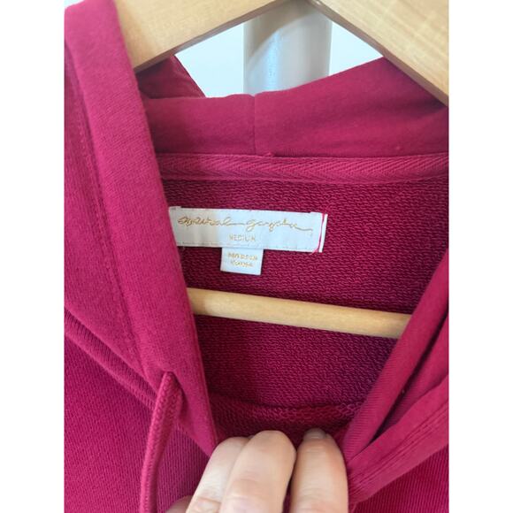 Spiritual Gangster Breathe Deep Oversized Hoodie Size Medium - Picture 5 of 8